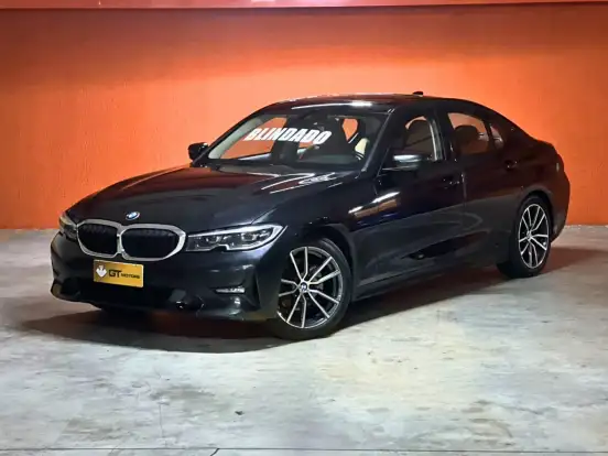 BMW-320i-2.0 16V TURBO FLEX SPORT GP AUTOMÁTICO BMW-320i-2021