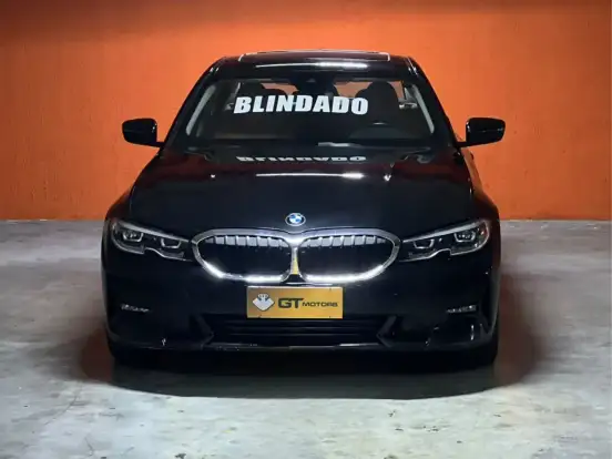 BMW-320i-2.0 16V TURBO FLEX SPORT GP AUTOMÁTICO BMW-320i-2021