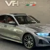 BMW 320i 2.0 16V TURBO FLEX SPORT GP AUTOMÁTICO BMW 320i 2.0 16V TURBO FLEX SPORT GP AUTOMÁTICO