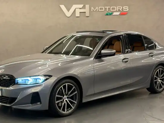 BMW-320i-2.0 16V TURBO FLEX SPORT GP AUTOMÁTICO BMW-320i-2024