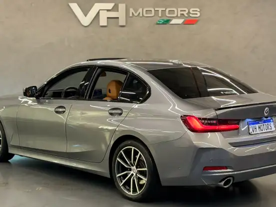 BMW-320i-2.0 16V TURBO FLEX SPORT GP AUTOMÁTICO BMW-320i-2024