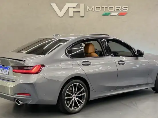 BMW-320i-2.0 16V TURBO FLEX SPORT GP AUTOMÁTICO BMW-320i-2024