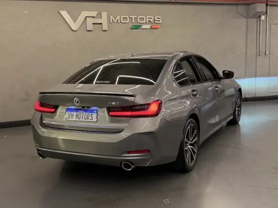 BMW-320i-2.0 16V TURBO FLEX SPORT GP AUTOMÁTICO BMW-320i-2024
