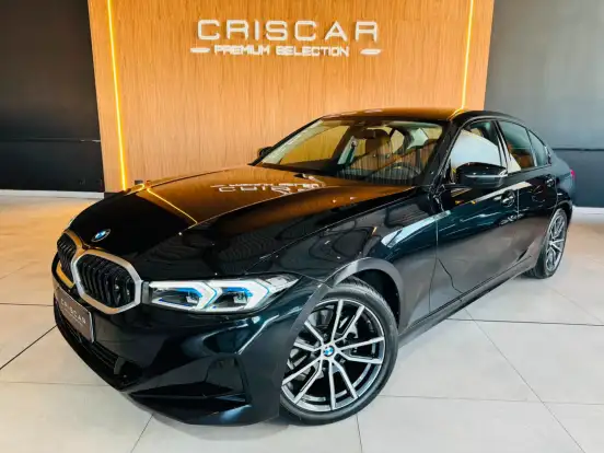 BMW-320i-2.0 16V TURBO FLEX SPORT GP AUTOMÁTICO BMW-320i-2022
