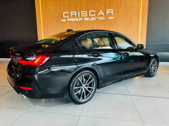 BMW-320i-2.0 16V TURBO FLEX SPORT GP AUTOMÁTICO BMW-320i-2022