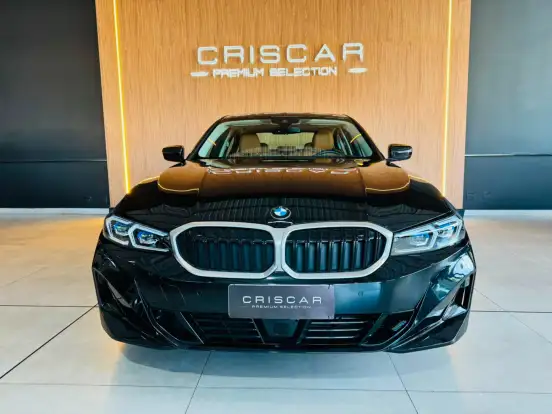 BMW-320i-2.0 16V TURBO FLEX SPORT GP AUTOMÁTICO BMW-320i-2022