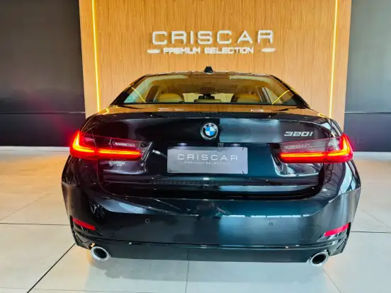 BMW-320i-2.0 16V TURBO FLEX SPORT GP AUTOMÁTICO BMW-320i-2022