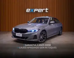 BMW 320i 2.0 16V TURBO FLEX SPORT GP AUTOMÁTICO BMW 320i 2.0 16V TURBO FLEX SPORT GP AUTOMÁTICO