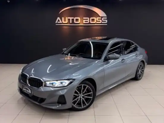 BMW-320i-2.0 16V TURBO FLEX SPORT GP AUTOMÁTICO BMW-320i-2023