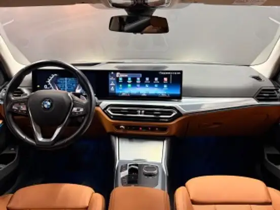 BMW-320i-2.0 16V TURBO FLEX SPORT GP AUTOMÁTICO BMW-320i-2023