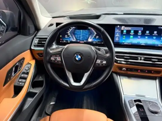 BMW-320i-2.0 16V TURBO FLEX SPORT GP AUTOMÁTICO BMW-320i-2023