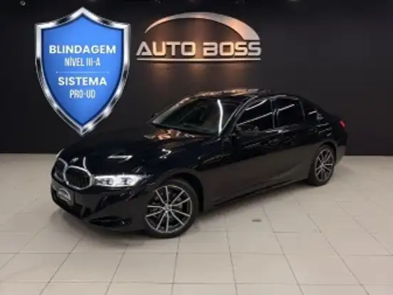 BMW-320i-2.0 16V TURBO FLEX SPORT GP AUTOMÁTICO BMW-320i-2025