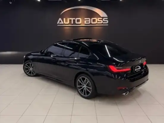 BMW-320i-2.0 16V TURBO FLEX SPORT GP AUTOMÁTICO BMW-320i-2025