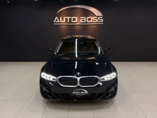 BMW-320i-2.0 16V TURBO FLEX SPORT GP AUTOMÁTICO BMW-320i-2025
