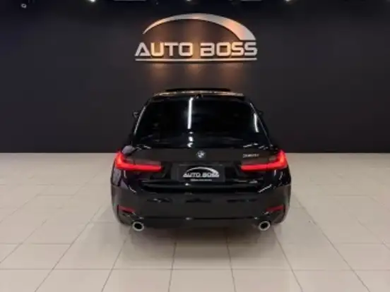 BMW-320i-2.0 16V TURBO FLEX SPORT GP AUTOMÁTICO BMW-320i-2025
