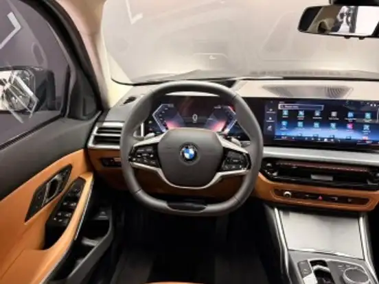 BMW-320i-2.0 16V TURBO FLEX SPORT GP AUTOMÁTICO BMW-320i-2025