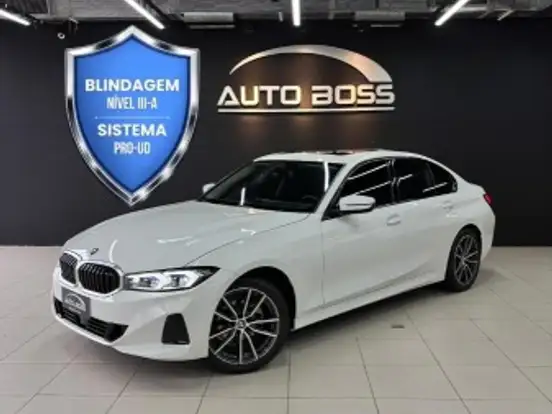 BMW-320i-2.0 16V TURBO FLEX SPORT GP AUTOMÁTICO BMW-320i-2025