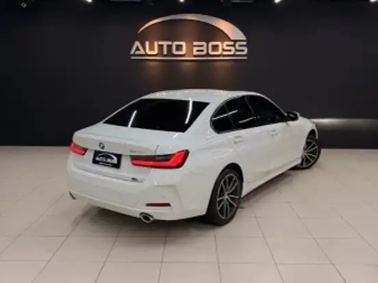 BMW-320i-2.0 16V TURBO FLEX SPORT GP AUTOMÁTICO BMW-320i-2025