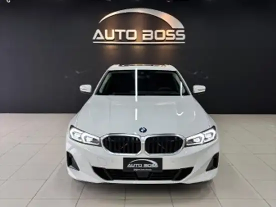 BMW-320i-2.0 16V TURBO FLEX SPORT GP AUTOMÁTICO BMW-320i-2025