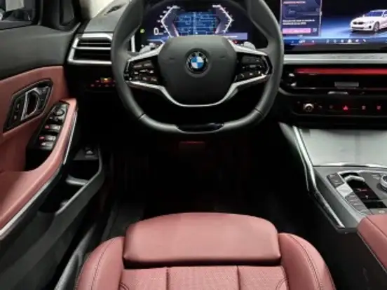 BMW-320i-2.0 16V TURBO FLEX SPORT GP AUTOMÁTICO BMW-320i-2025
