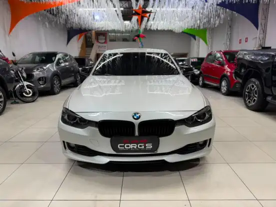 BMW-320i-2.0 16V TURBO GASOLINA 4P AUTOMÁTICO BMW-320i-2013