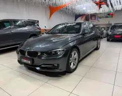 BMW 320i 2.0 16V TURBO GASOLINA 4P AUTOMÁTICO BMW 320i 2.0 16V TURBO GASOLINA 4P AUTOMÁTICO