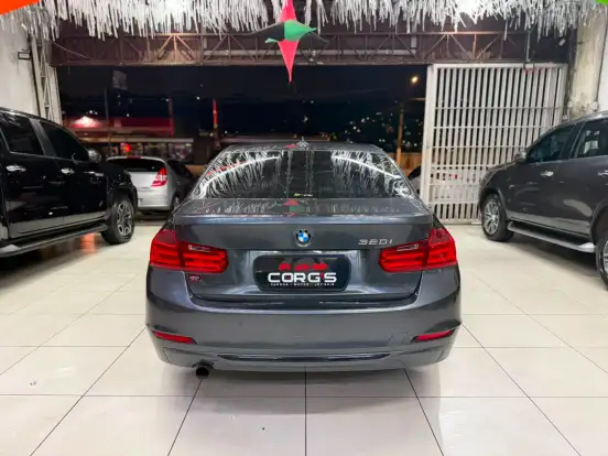 BMW-320i-2.0 16V TURBO GASOLINA 4P AUTOMÁTICO BMW-320i-2013