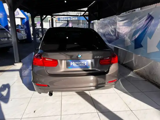 BMW-320i-2.0 16V TURBO GASOLINA 4P AUTOMÁTICO BMW-320i-2013