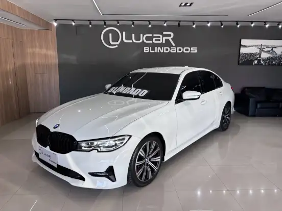 BMW-320i-2.0 16V TURBO GASOLINA GP AUTOMÁTICO BMW-320i-2020