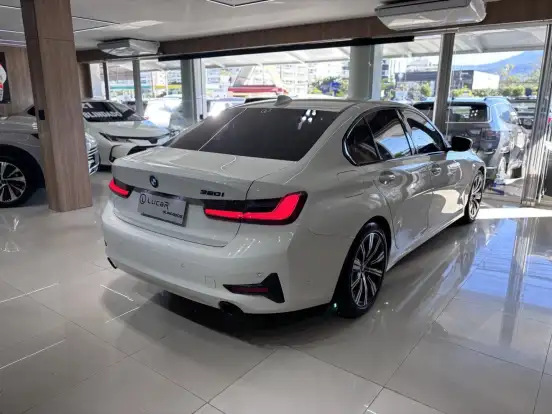 BMW-320i-2.0 16V TURBO GASOLINA GP AUTOMÁTICO BMW-320i-2020