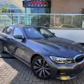 BMW 320i 2.0 16V TURBO GASOLINA GP AUTOMÁTICO BMW 320i 2.0 16V TURBO GASOLINA GP AUTOMÁTICO