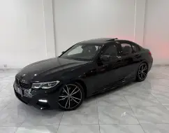 BMW 320i 2.0 16V TURBO GASOLINA M SPORT AUTOMÁTICO BMW 320i 2.0 16V TURBO GASOLINA M SPORT AUTOMÁTICO