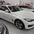 BMW 320i 2.0 GT SPORT 16V TURBO GASOLINA 4P AUTOMÁTICO BMW 320i 2.0 GT SPORT 16V TURBO GASOLINA 4P AUTOMÁTICO