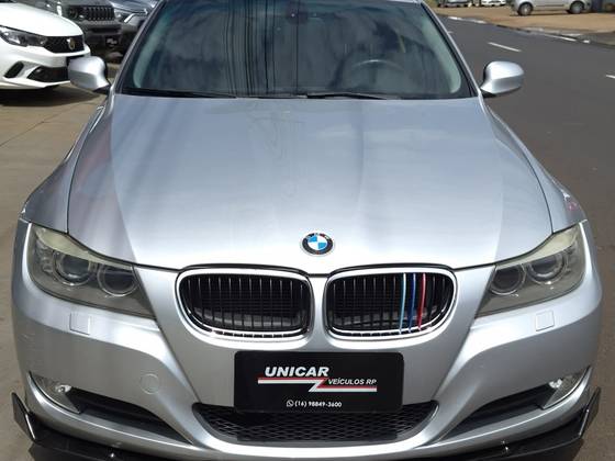 BMW 320i 2.0 16V GASOLINA 4P AUTOMÁTICO