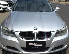 BMW 320i 2.0 16V GASOLINA 4P AUTOMÁTICO BMW 320i 2.0 16V GASOLINA 4P AUTOMÁTICO