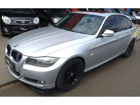 BMW-320i-2.0 16V GASOLINA 4P AUTOMÁTICO BMW-320i-2010