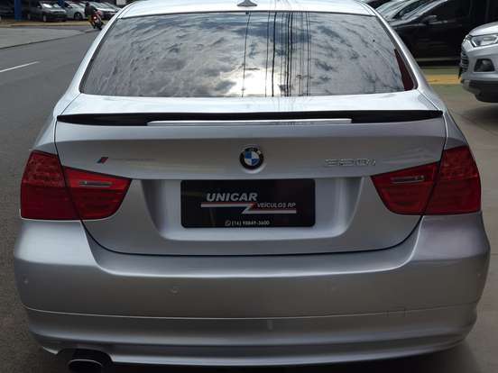 BMW-320i-2.0 16V GASOLINA 4P AUTOMÁTICO BMW-320i-2010