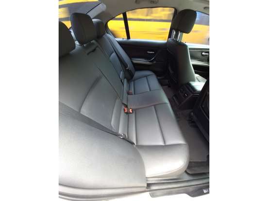 BMW-320i-2.0 16V GASOLINA 4P AUTOMÁTICO BMW-320i-2010