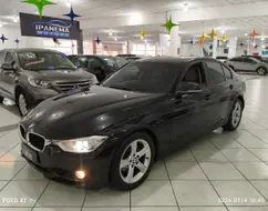 BMW 320i 2.0 16V TURBO ACTIVE FLEX 4P AUTOMÁTICO BMW 320i 2.0 16V TURBO ACTIVE FLEX 4P AUTOMÁTICO