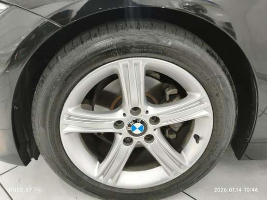BMW-320i-2.0 16V TURBO ACTIVE FLEX 4P AUTOMÁTICO BMW-320i-2013