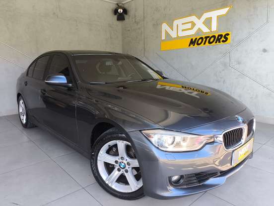 BMW-320i-2.0 16V TURBO ACTIVE FLEX 4P AUTOMÁTICO BMW-320i-2014