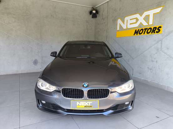 BMW-320i-2.0 16V TURBO ACTIVE FLEX 4P AUTOMÁTICO BMW-320i-2014