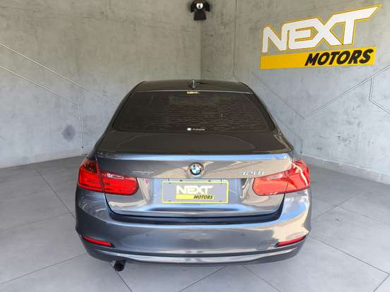 BMW-320i-2.0 16V TURBO ACTIVE FLEX 4P AUTOMÁTICO BMW-320i-2014