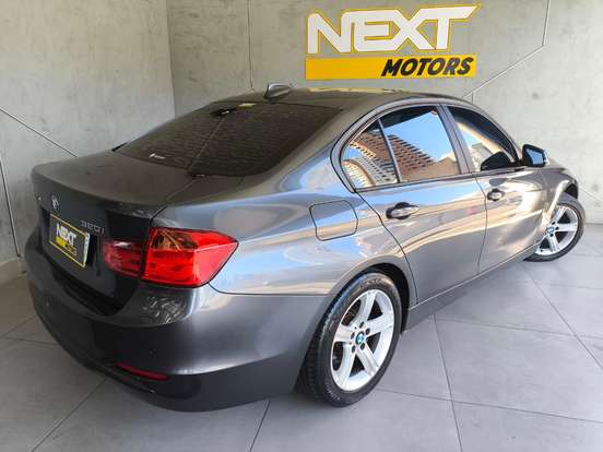 BMW-320i-2.0 16V TURBO ACTIVE FLEX 4P AUTOMÁTICO BMW-320i-2014