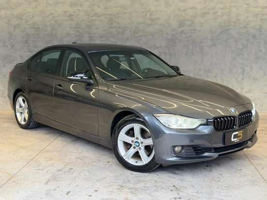 BMW-320i-2.0 16V TURBO ACTIVE FLEX 4P AUTOMÁTICO BMW-320i-2013