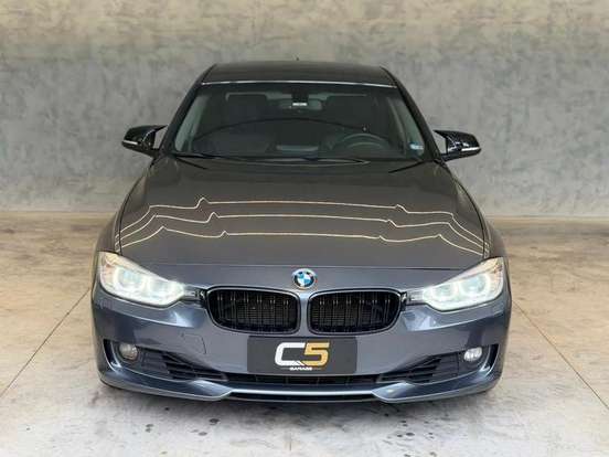 BMW-320i-2.0 16V TURBO ACTIVE FLEX 4P AUTOMÁTICO BMW-320i-2013