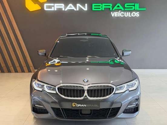 BMW-320i-2.0 16V TURBO FLEX GP AUTOMÁTICO BMW-320i-2020