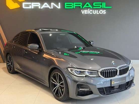 BMW-320i-2.0 16V TURBO FLEX GP AUTOMÁTICO BMW-320i-2020