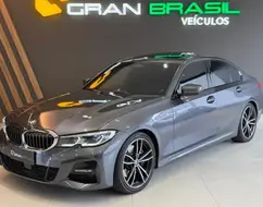BMW 320i 2.0 16V TURBO FLEX GP AUTOMÁTICO BMW 320i 2.0 16V TURBO FLEX GP AUTOMÁTICO