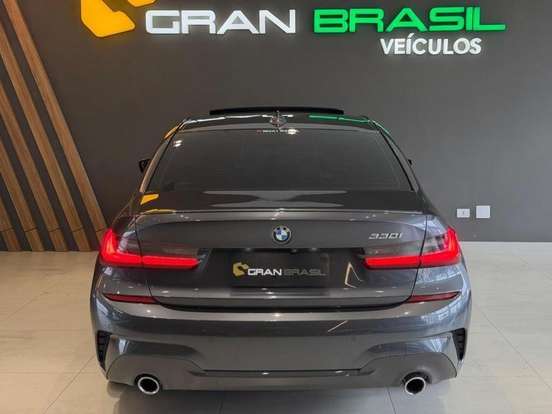 BMW-320i-2.0 16V TURBO FLEX GP AUTOMÁTICO BMW-320i-2020
